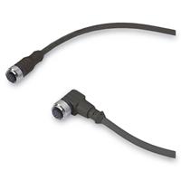 GN 330 Cable with Connector Coupling M12x1
